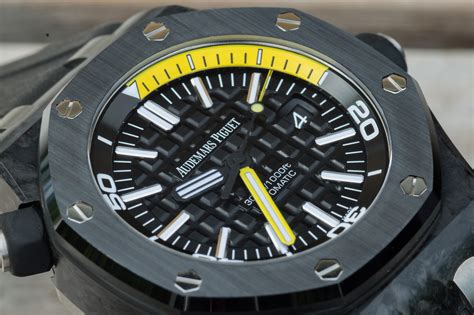 audemars piguet diver movement|Audemars Piguet offshore diver.